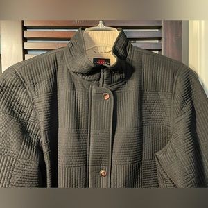 Gallery Woman Quilted Jacket size 1x